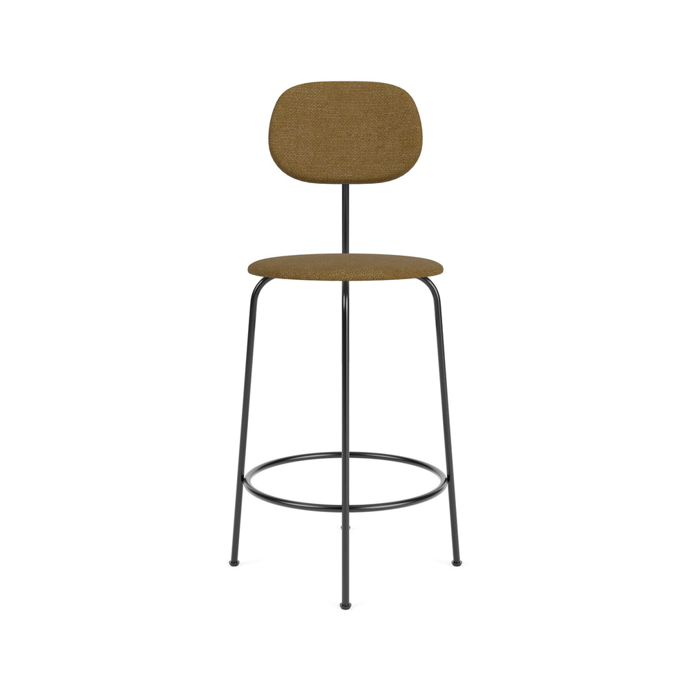 Afteroom Upholstered Stool Plus