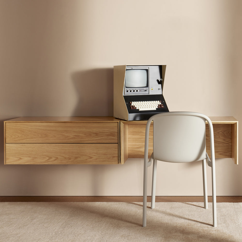 Wonder Wall 2.0 2 Drawer Cabinet
