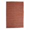 Earth Rug  option Terracotta