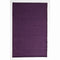 Natural Tatami Rug  option Purple