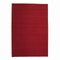 Nomad Rug  option Deep Red