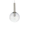 Bubbles Pendant Light  option Polished Nickel
