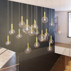 Bubbles Pendant Light