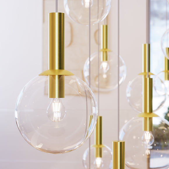 Bubbles Pendant Light