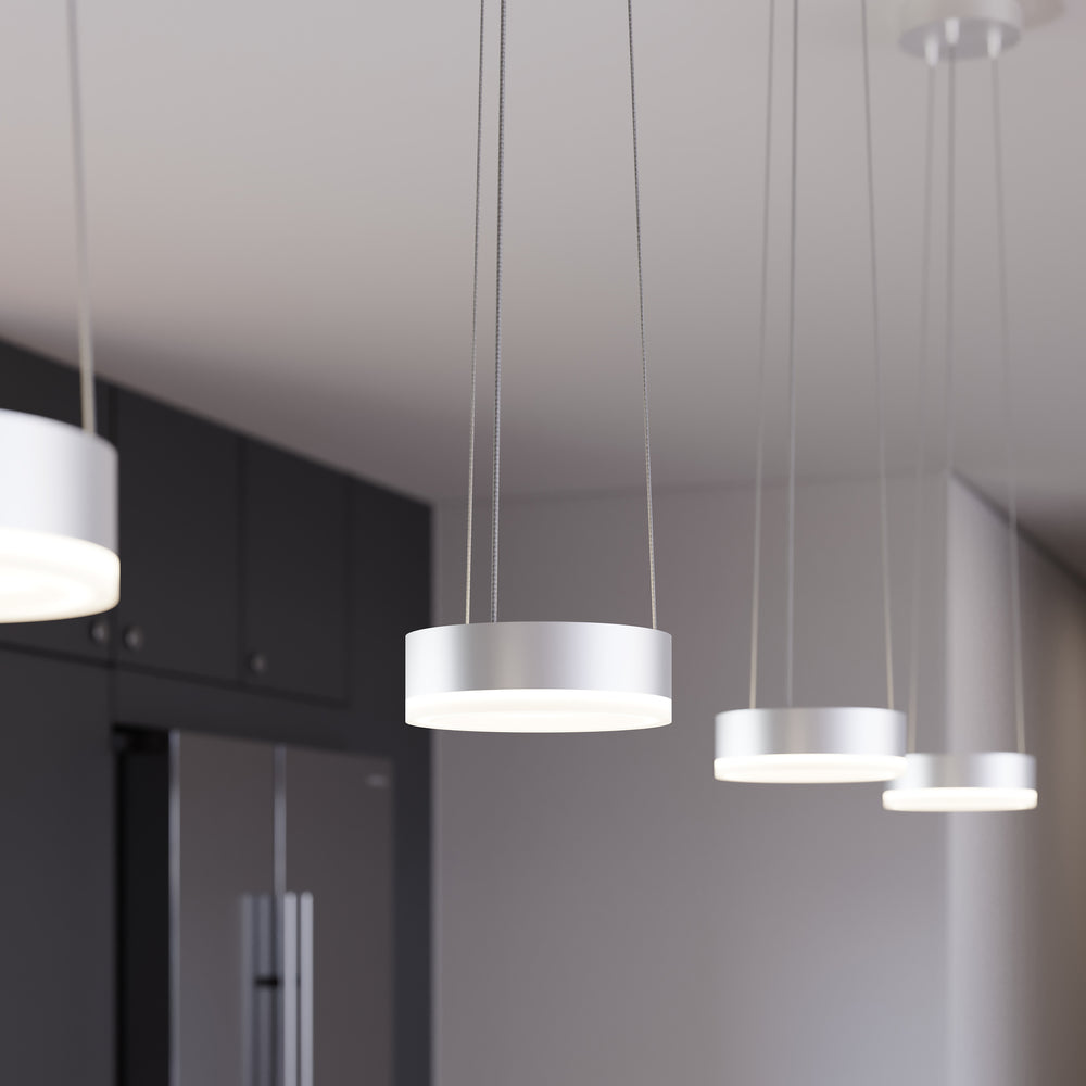 Corona 6" Pendant Light