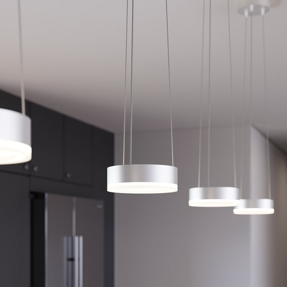 Corona 6" Pendant Light