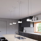 Corona 6" Pendant Light