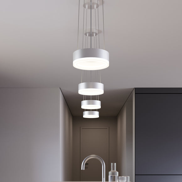 Corona 6" Pendant Light