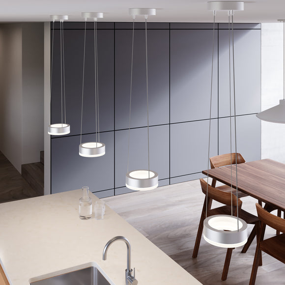 Corona 6" Pendant Light