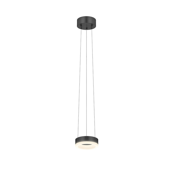 Corona 6" Pendant Light