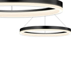 Corona Rings Pendant Light