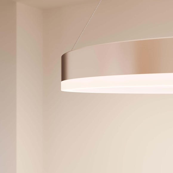 Corona Rings Pendant Light