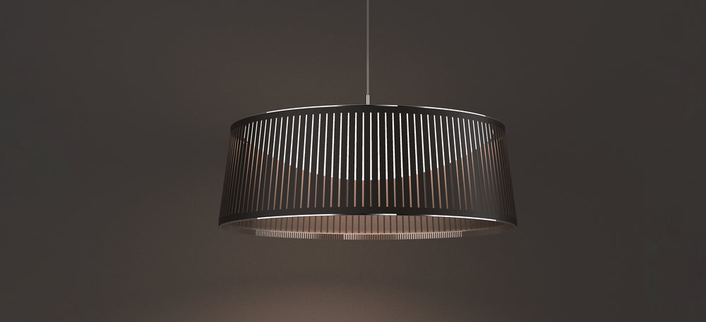 Solis Drum Pendant Light