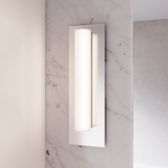 Tubo Slim Panel Bathroom Vanity Light