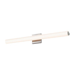 Satin Nickel with Flat Trim