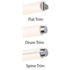 Tubo Slim Bathroom Wall Sconce