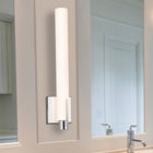Tubo Slim Bathroom Wall Sconce