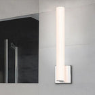 Tubo Slim Bathroom Wall Sconce
