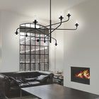 Atelier 8 Light Pendant Light