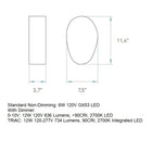 Guijarro G2 Wall Sconce