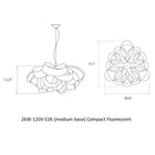 Agatha Suspension Lamp