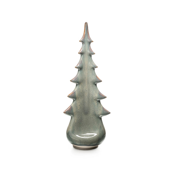 Pottery Evergreen Tree