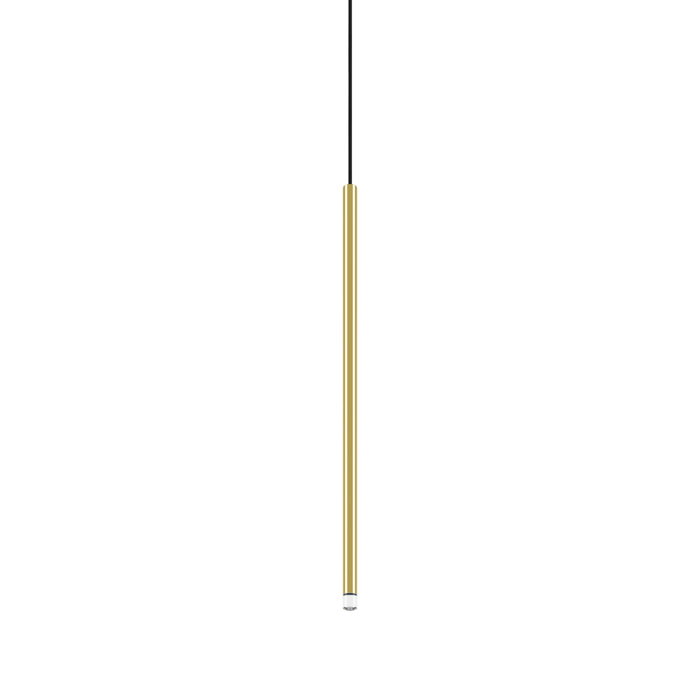 A-Tube Nano Multi-Light Rectangular Pendant Light