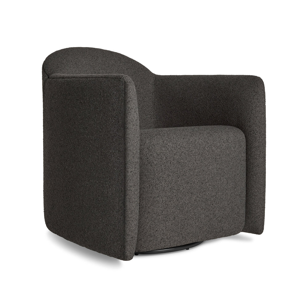 About Face Swivel Lounge Chair
