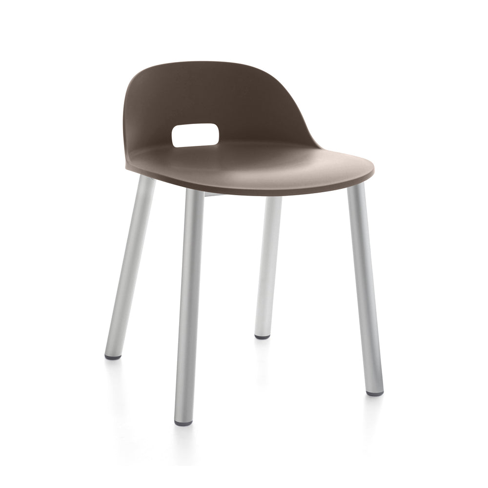 ALFI Low Back Chair