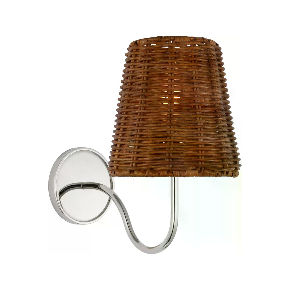 Visual Comfort Signature x Amber Lewis Lyndsie Wall Sconce