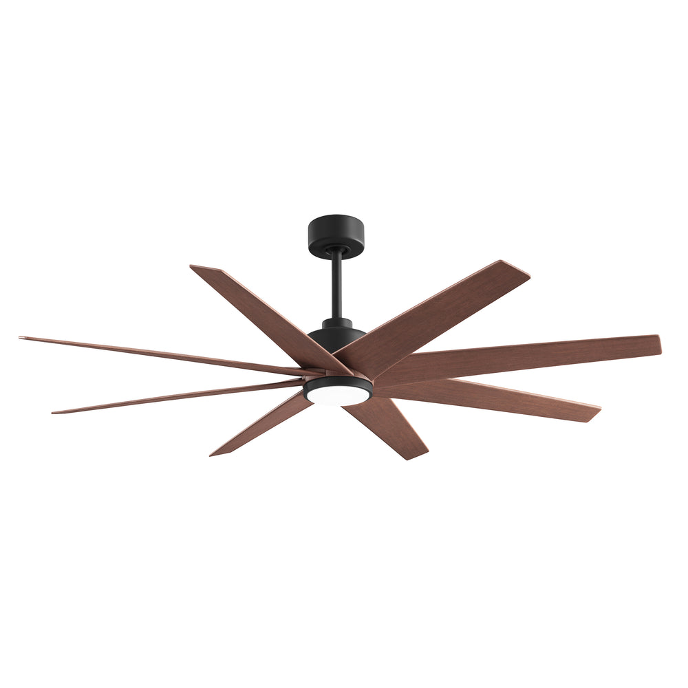 Ariella Outdoor Ceiling Fan With Light