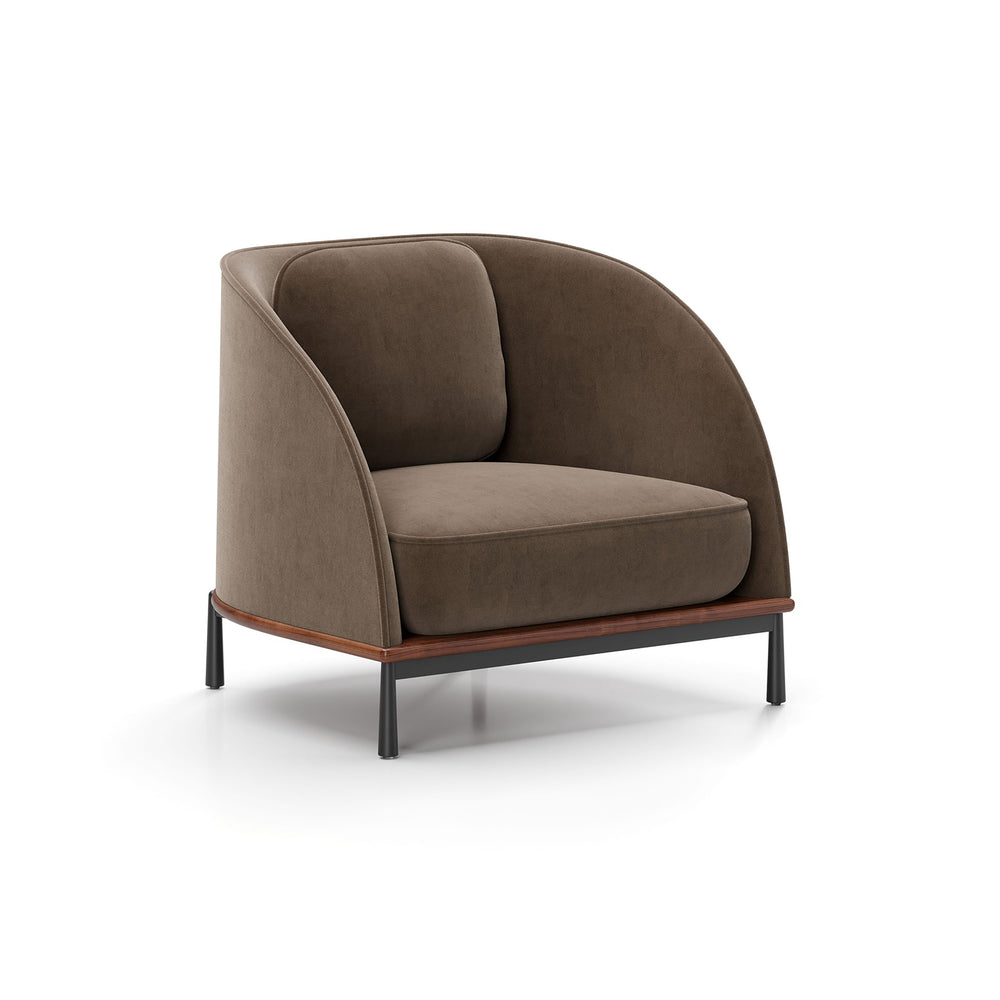 Arc Lounge Chair