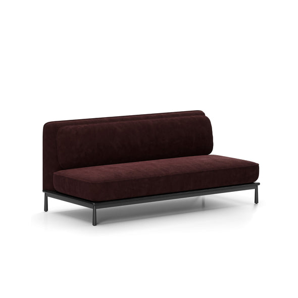 Arc 2-Seater Middle Sofa