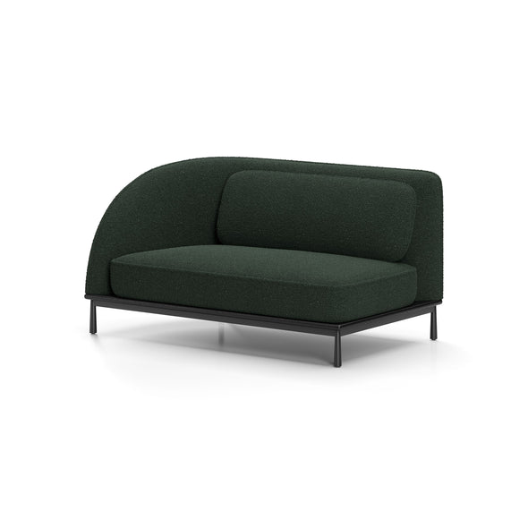 Arc 2-Seater Module Sofa