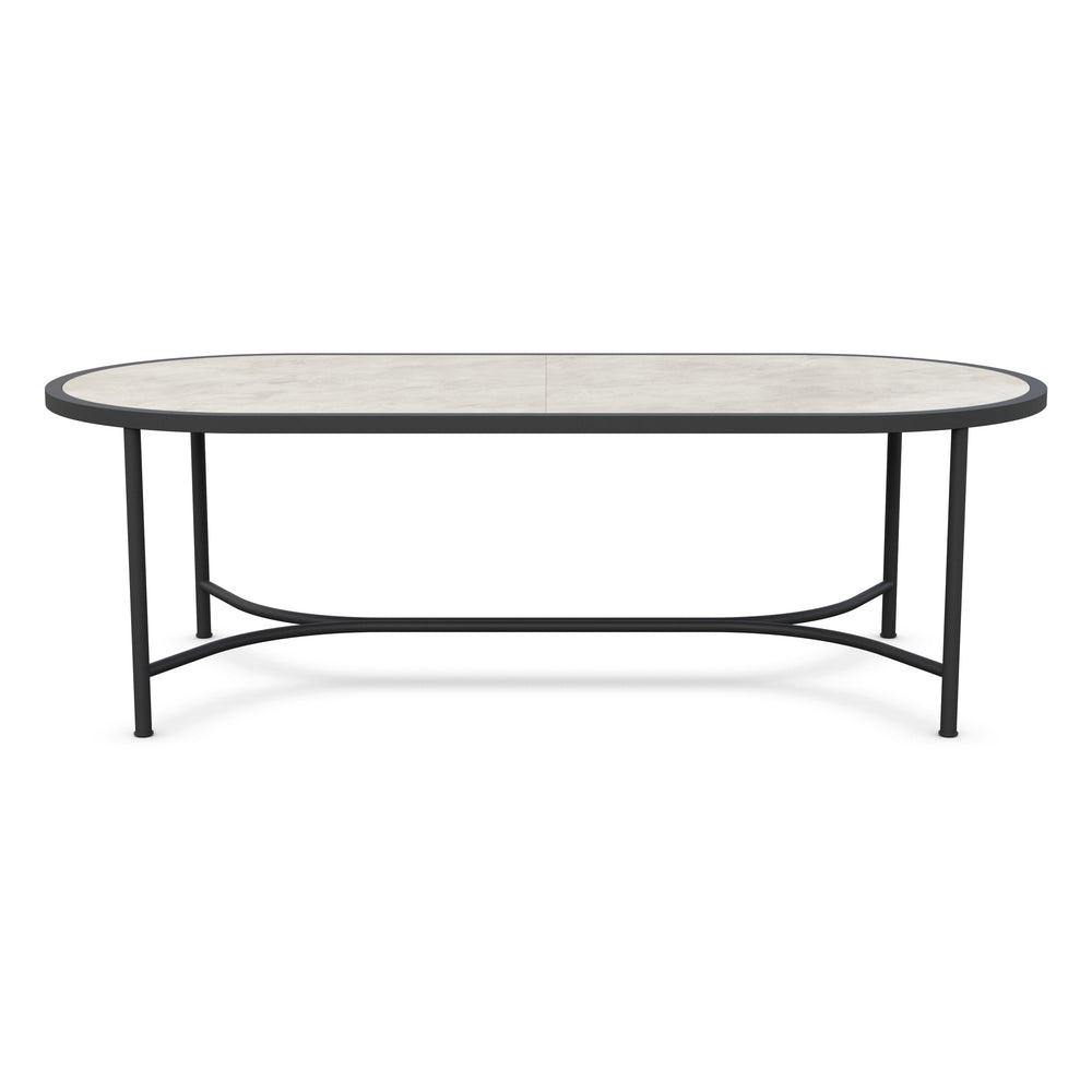 Athens Oval Outdoor Dining Table