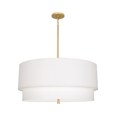 Decker Drum Pendant Light
