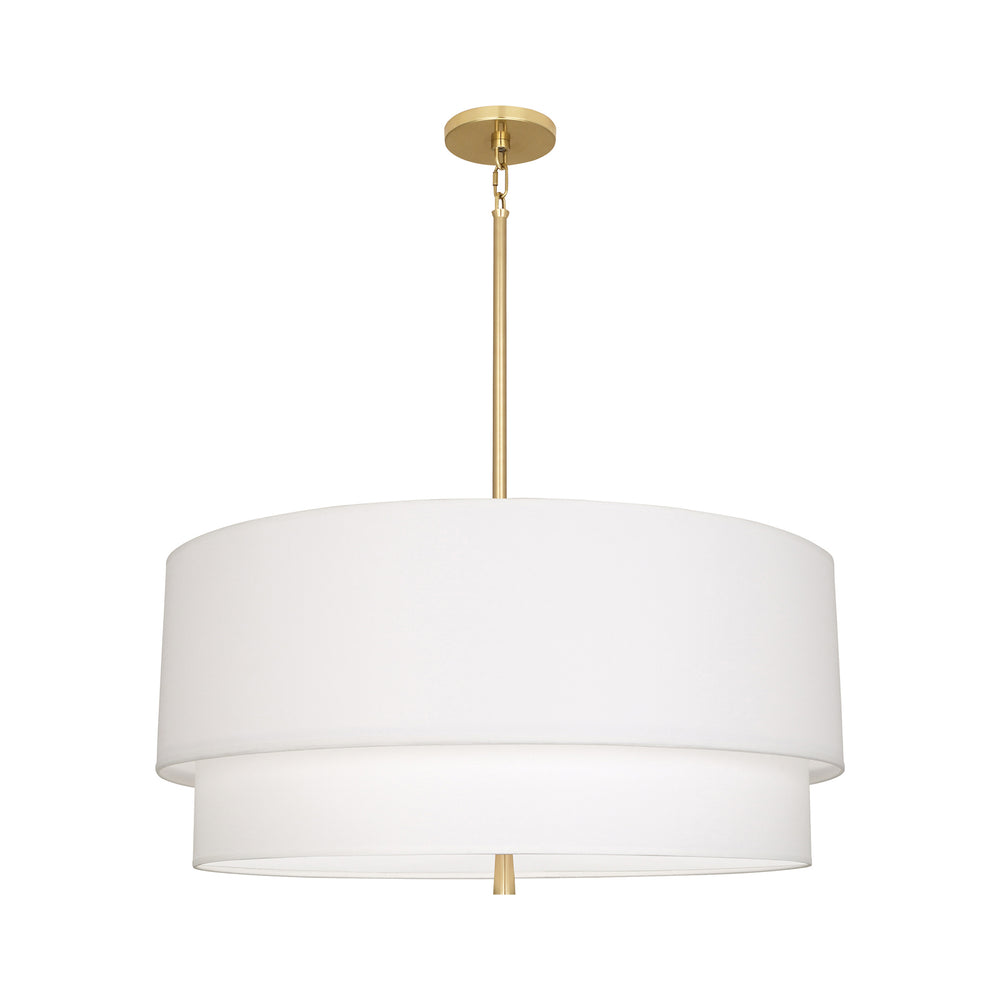 Decker Drum Pendant Light