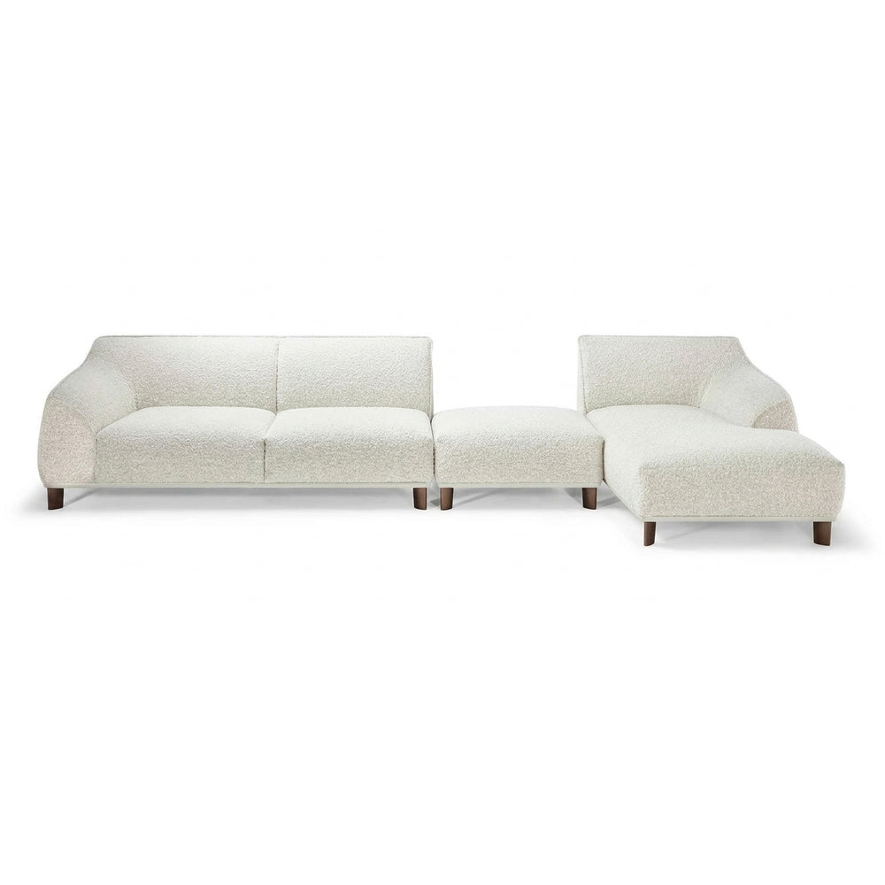 Archibald 3-Piece Sectional Sofa