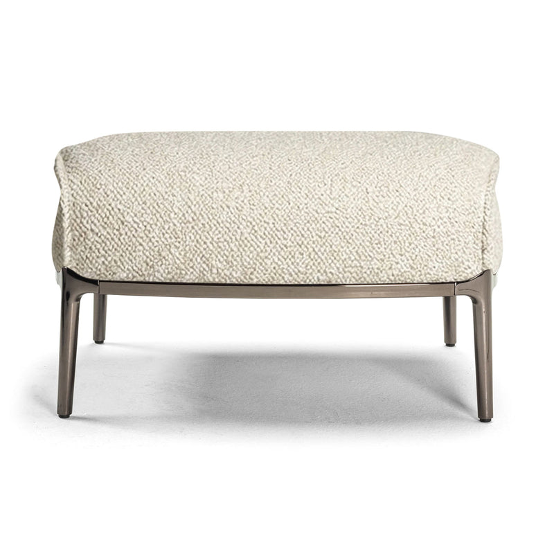 Poltrona Frau Archibald Ottoman - 2Modern