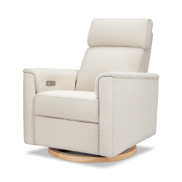 Willa Plus Power Recliner Glider with Power Headrest