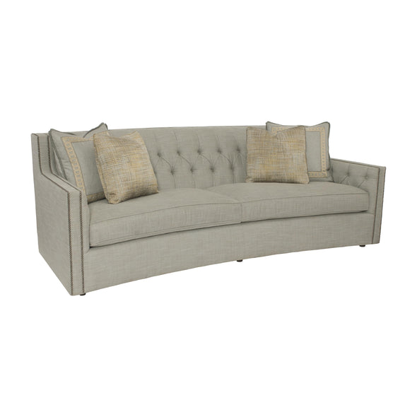 Candace Curved Sofa