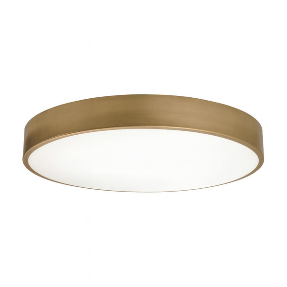 Bailey LED Round Flush Mount
