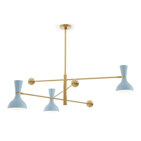 Clare Three Lights Pendant Light