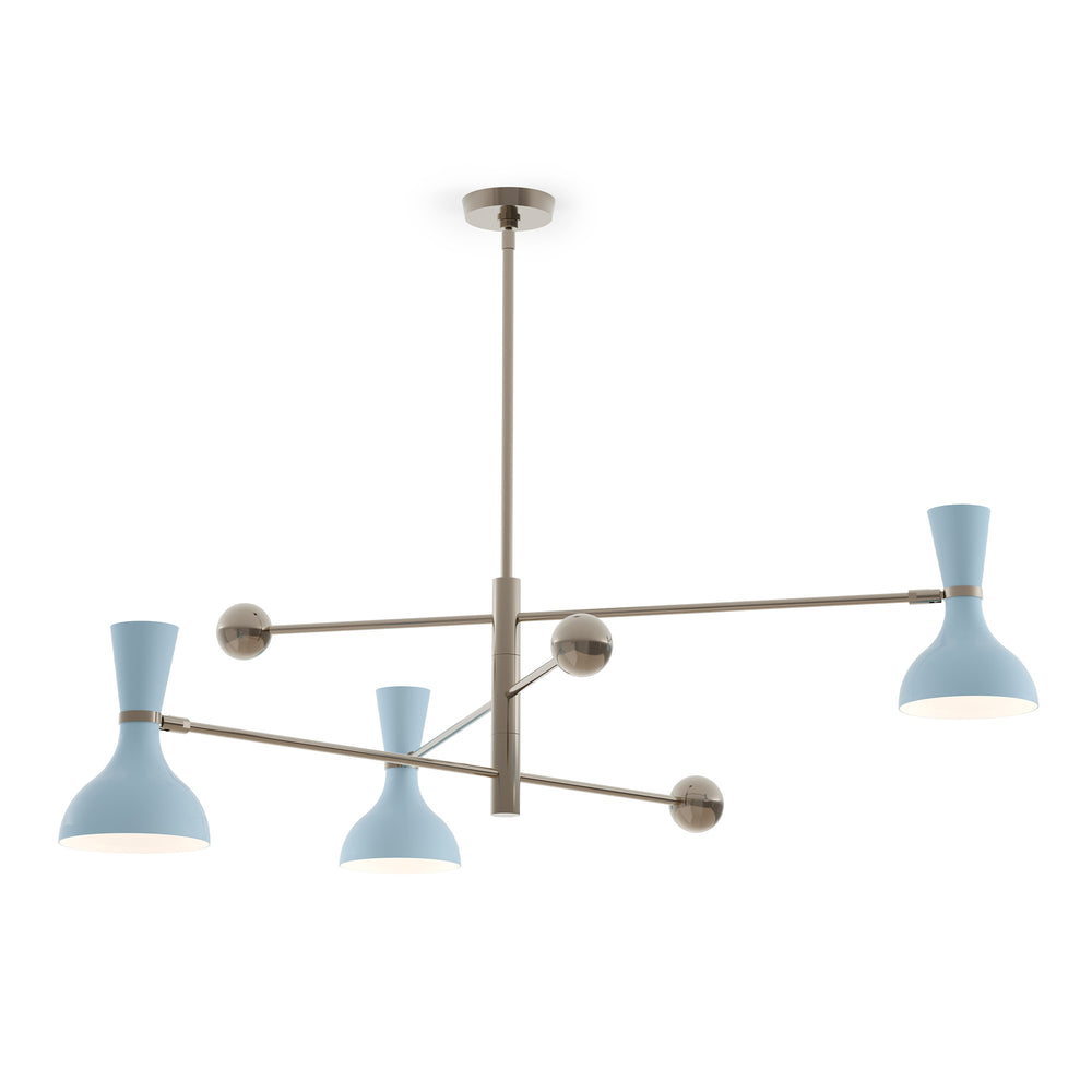 Clare Three Lights Pendant Light