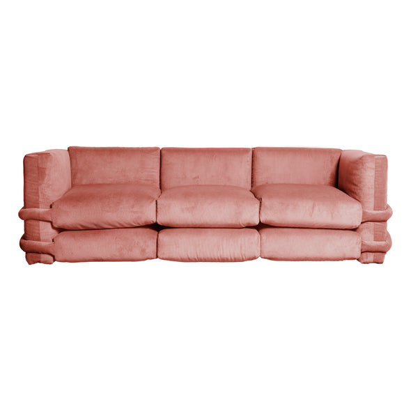 Pillow Corduroy Sofa