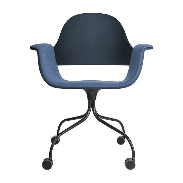 Showtime Swivel Chair with Castors
