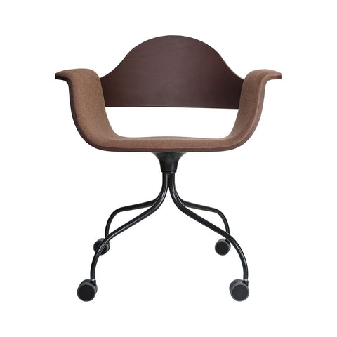 Showtime Swivel Chair with Castors
