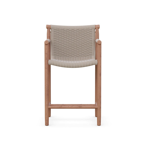 Boca Outdoor Bar and Counter Stool