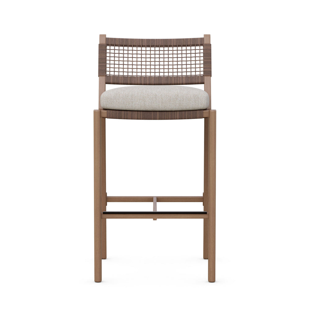 Bozeman Outdoor Bar and Counter Stool (Set of 2)