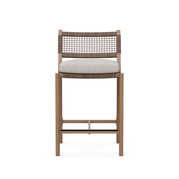 Bozeman Outdoor Bar and Counter Stool (Set of 2)